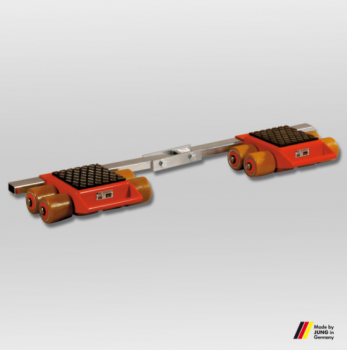 Jung Transportfahrwerk JFB 12 K - Fahrwerk